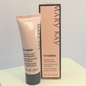 Mary Kay Ivory 1 Timewise Luminous-Wear Liquid Foundation **